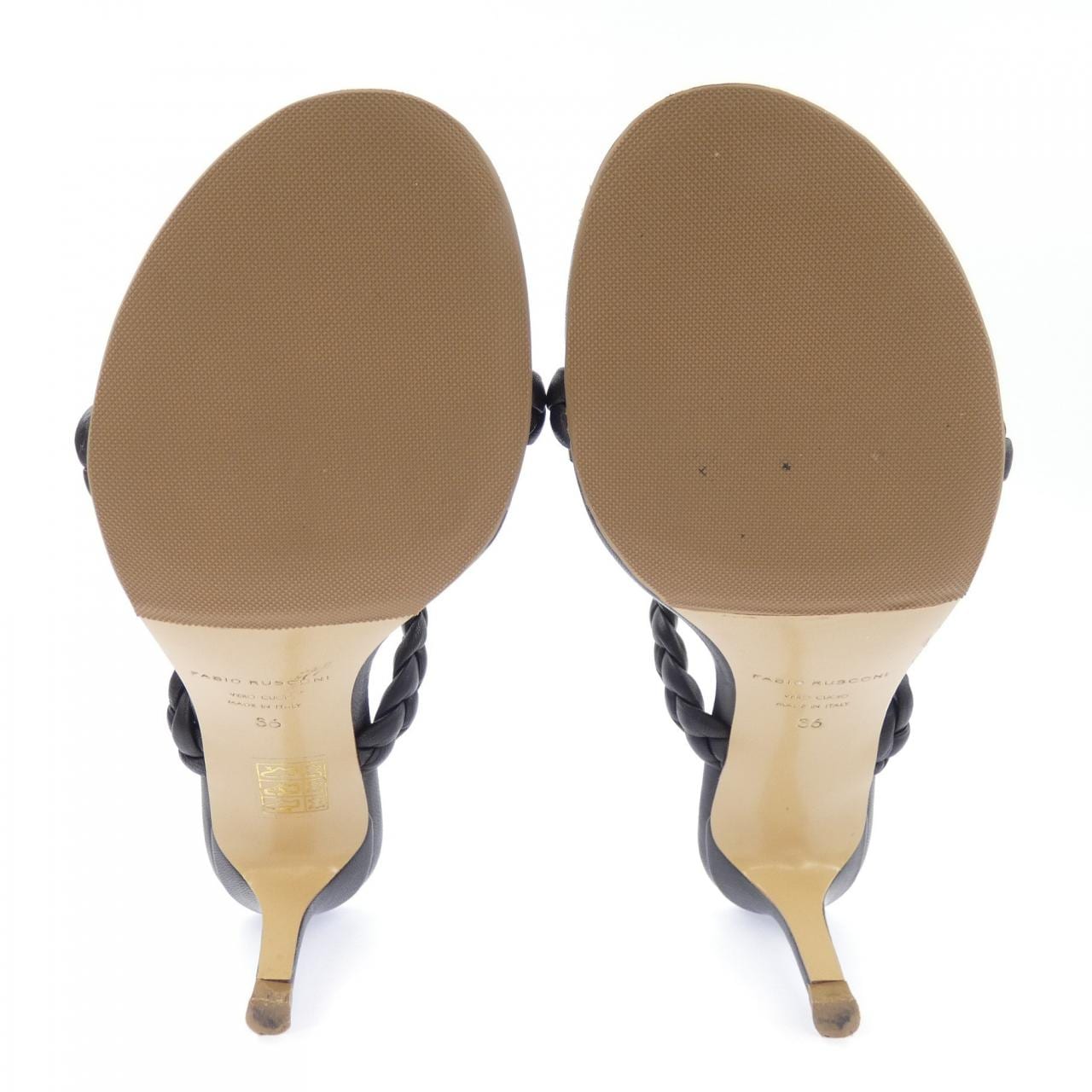 ファビオルスコーニ FABIO RUSCONI サンダル