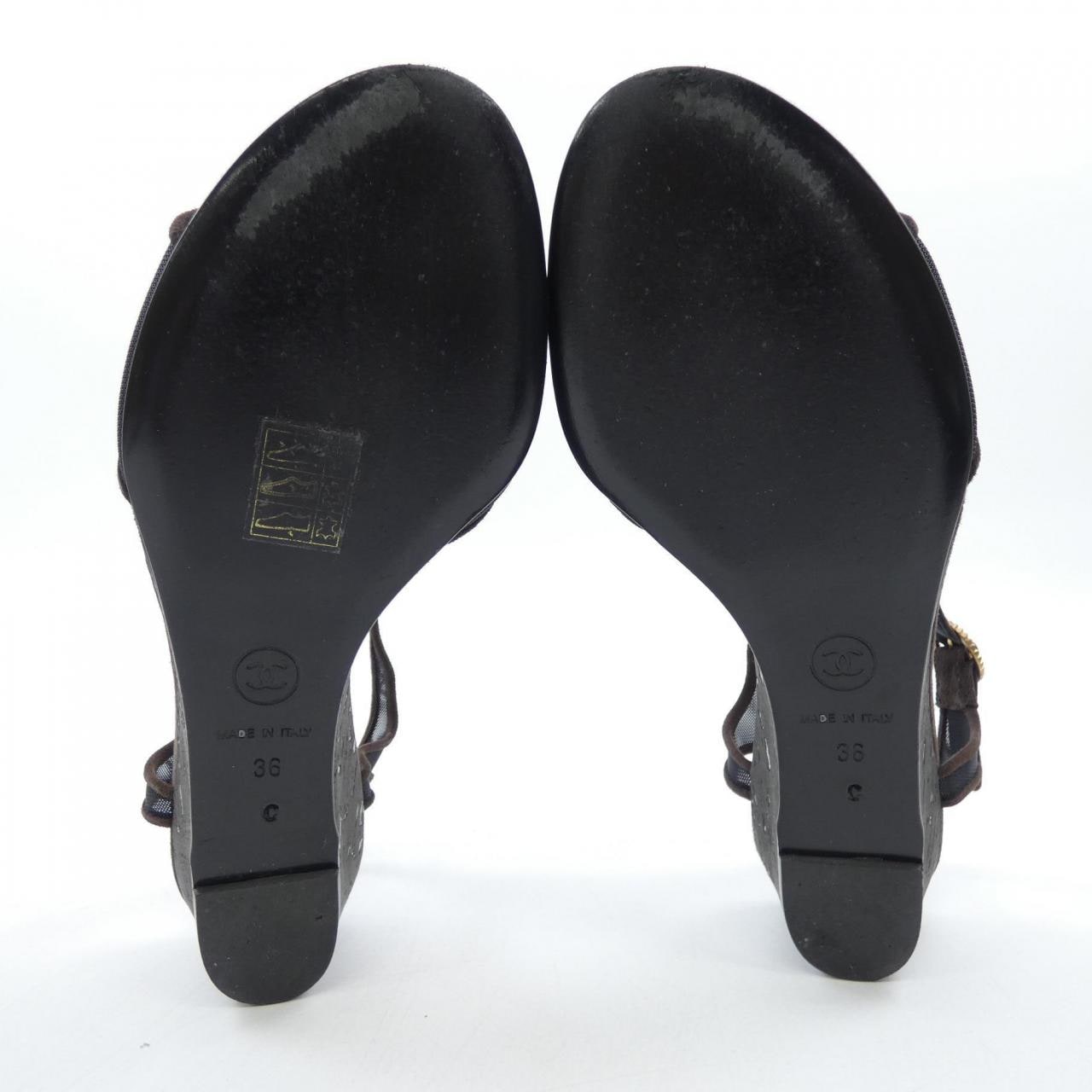 CHANEL CHANEL Sandals