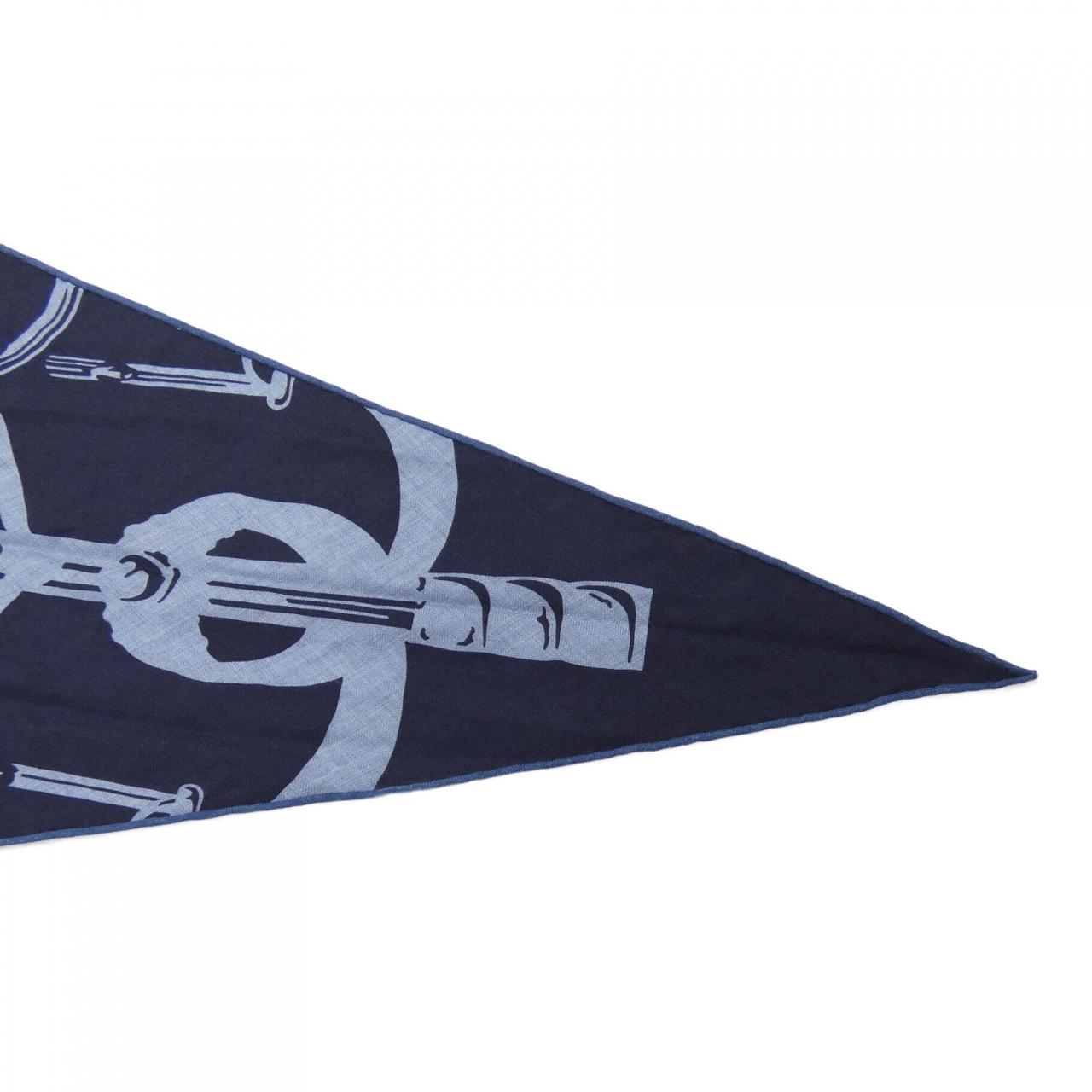 エルメス HERMES EPERON D'OR 431599T ロサンジュGM STOLE