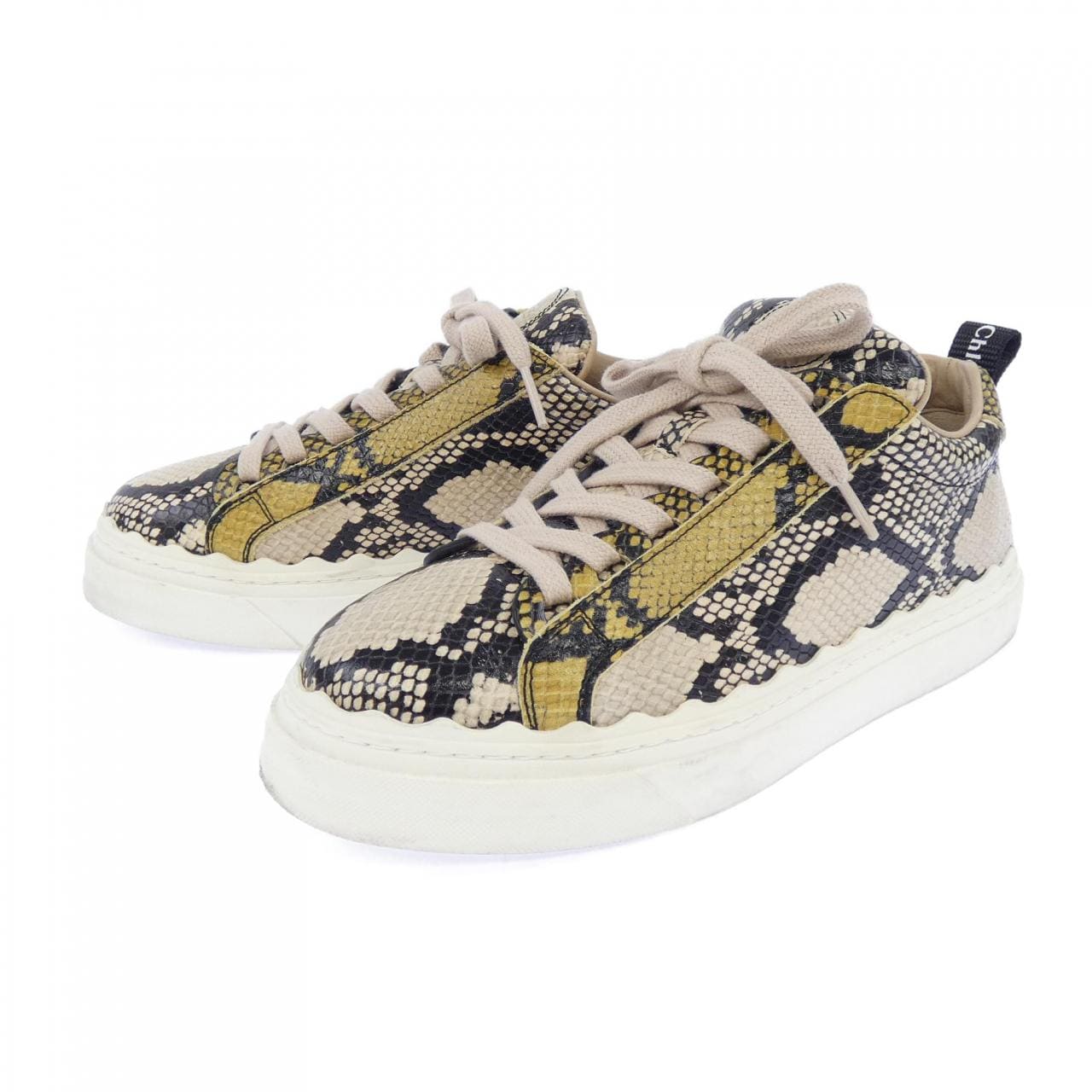 クロエ Chloe 011947 スニーカー