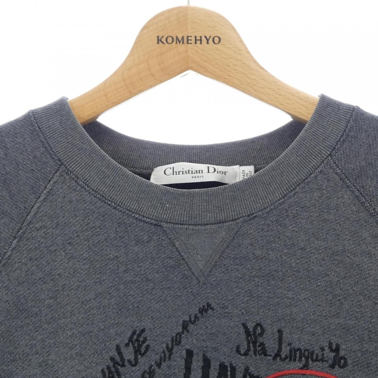 クリスチャンディオール CHRISTIAN DIOR 053S01A4601 スウェット