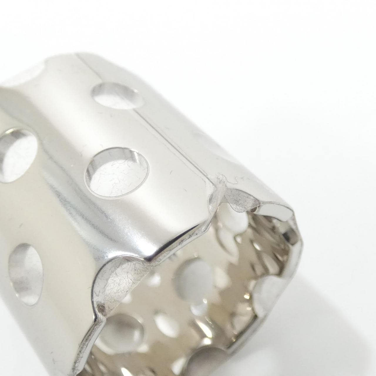 エルメス ペルフォレ 60491S スカーフリング