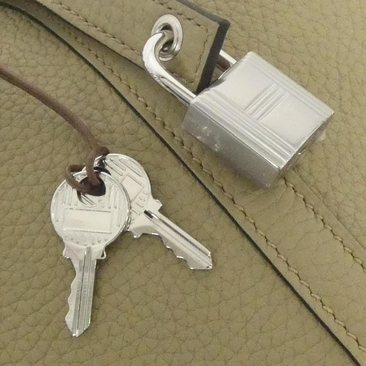 【未使用品】エルメス ピコタン ロック PM 056289CK バッグ