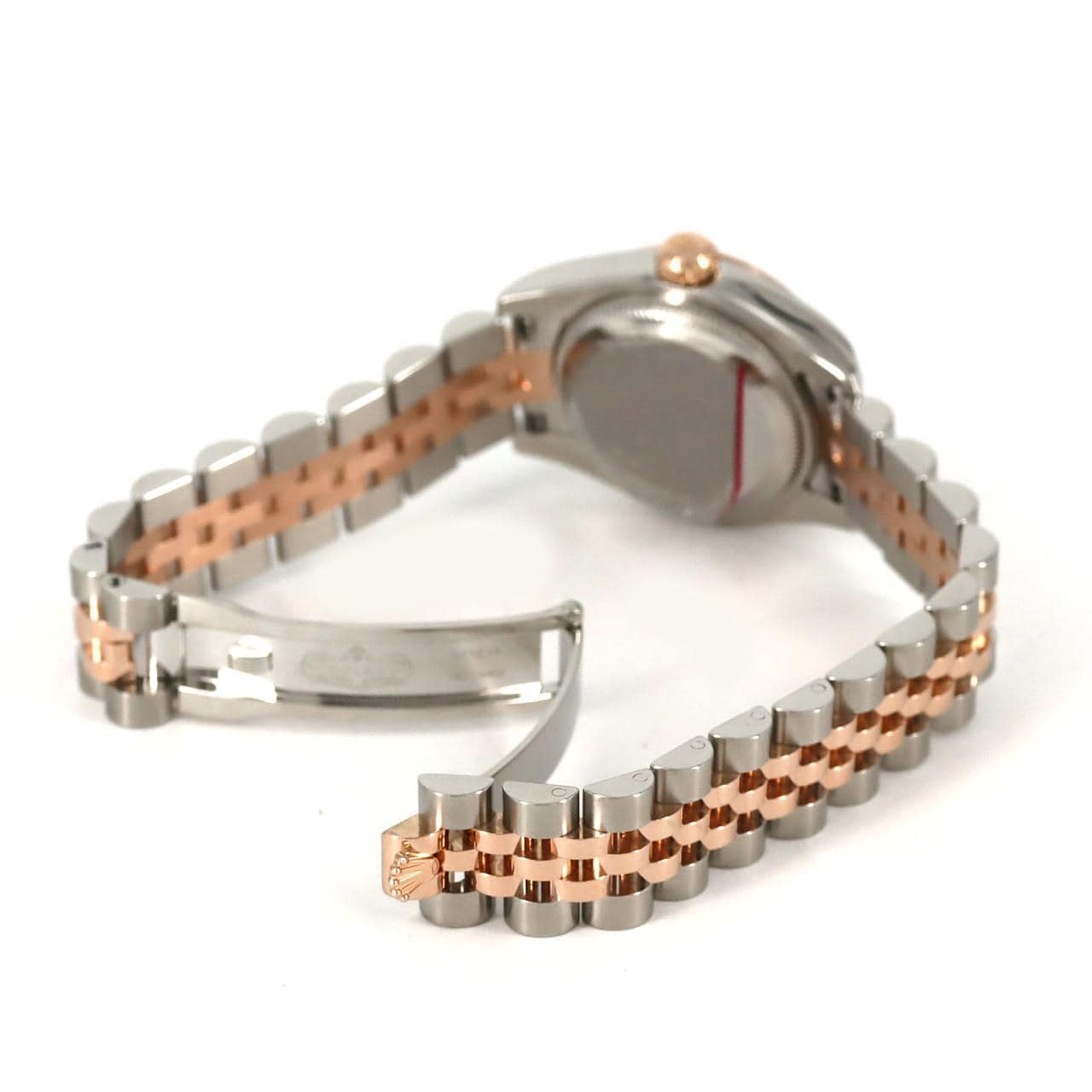 ロレックス デイトジャスト 179171G SSxPG 自動巻 ランダム番