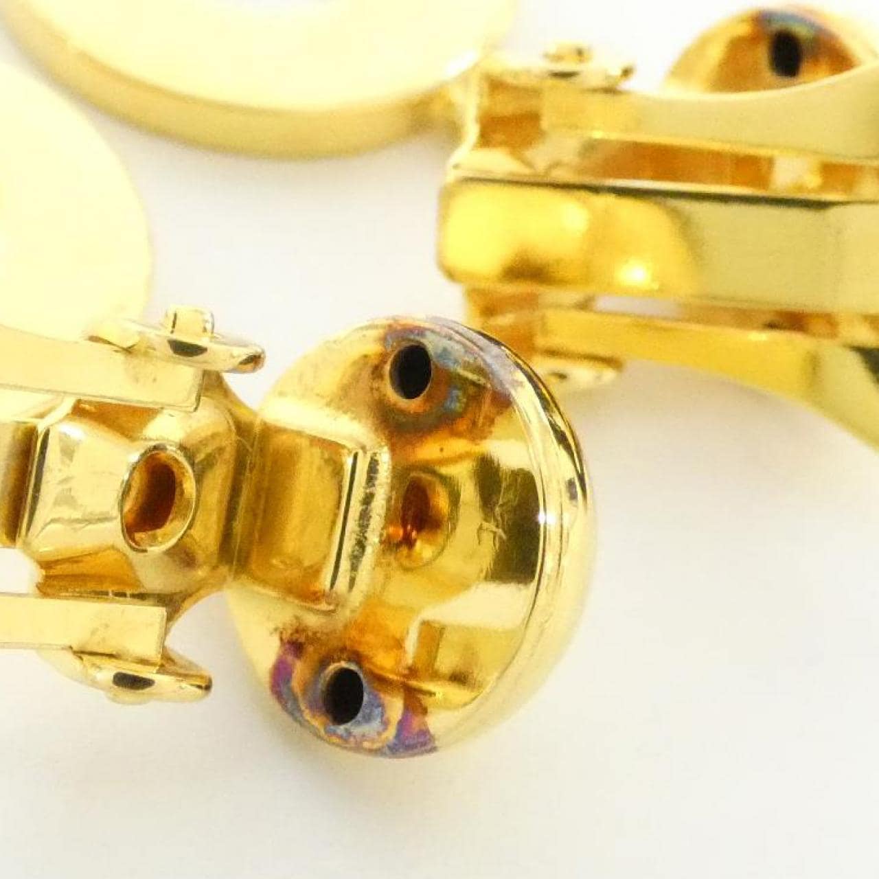 【ヴィンテージ】セリーヌ イヤリング