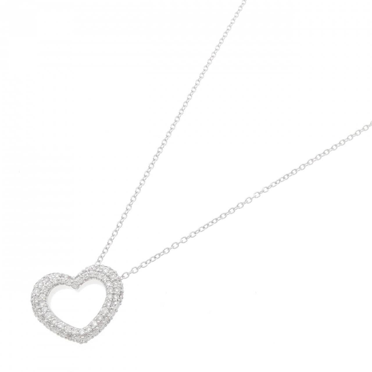 ポンテヴェキオ エモツィオーネ スモール ネックレス 0.71CT