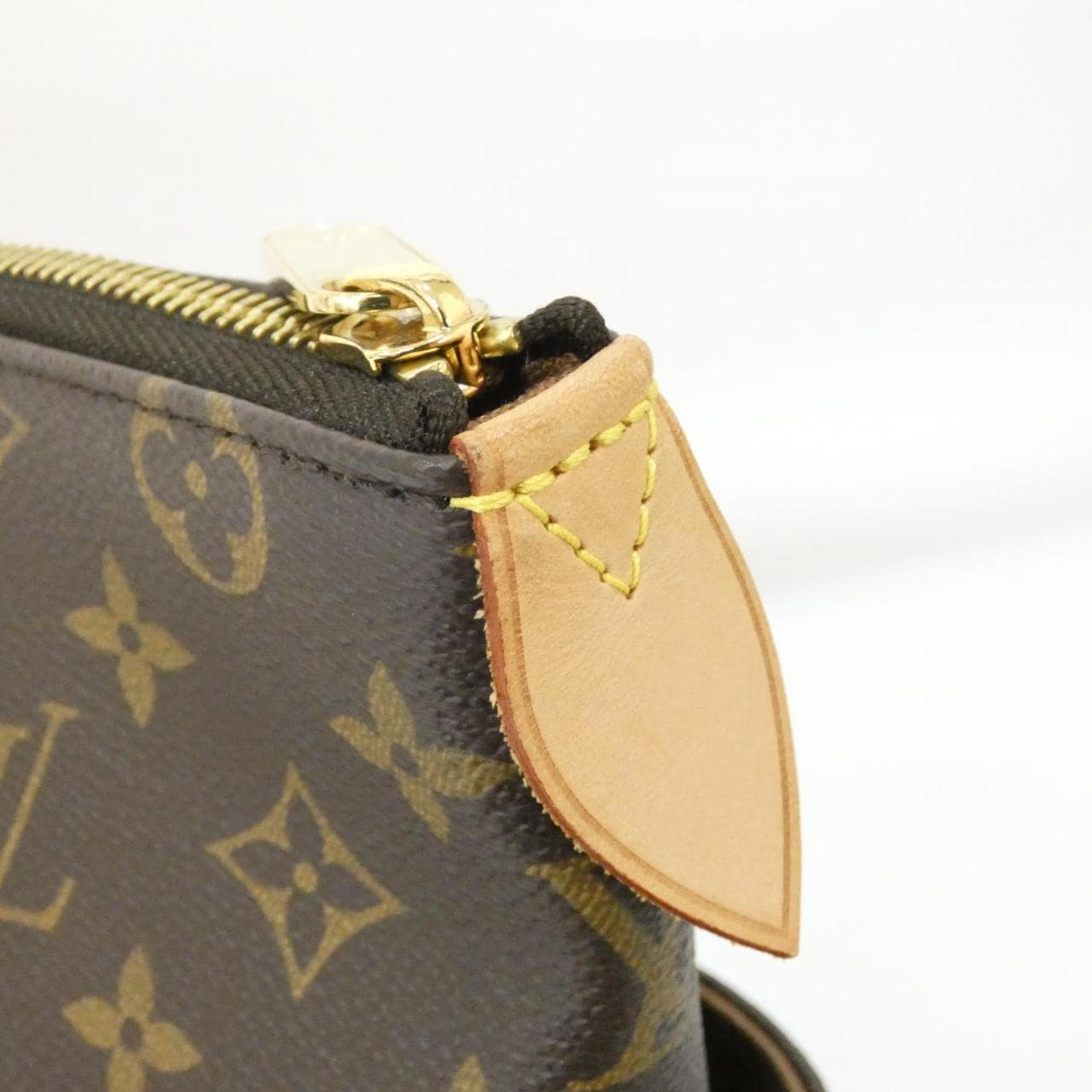 ルイヴィトン モノグラム トータリー MM M41015 バッグ