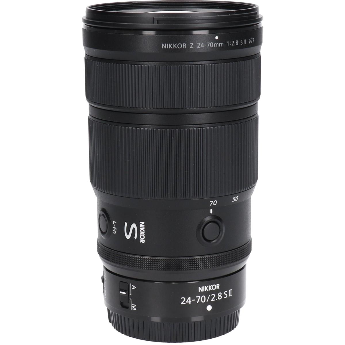 Ｚ２４－７０ｍｍ　Ｆ２．８Ｓ　ＩＩ