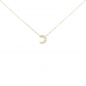セイレーン　アズーロ ネックレス 0.07CT