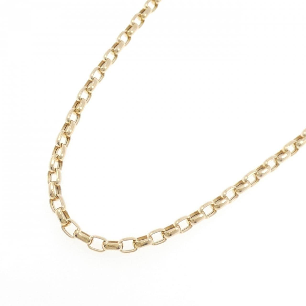 ウノアエレ 750YG ネックレス