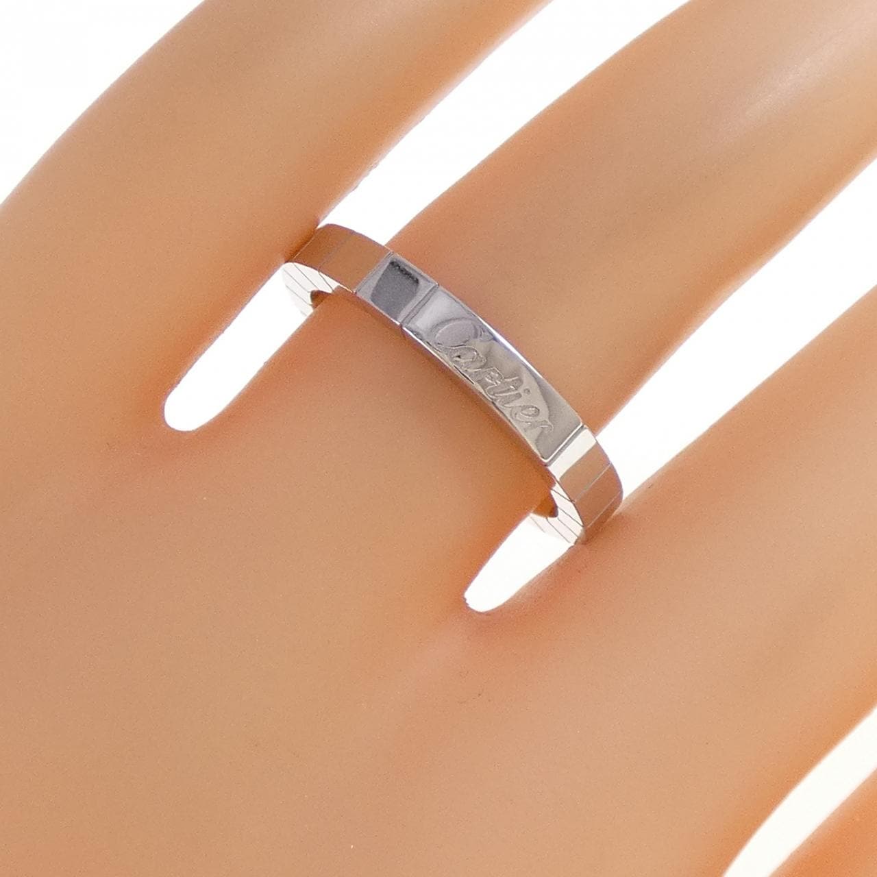 カルティエ ラニエール リング