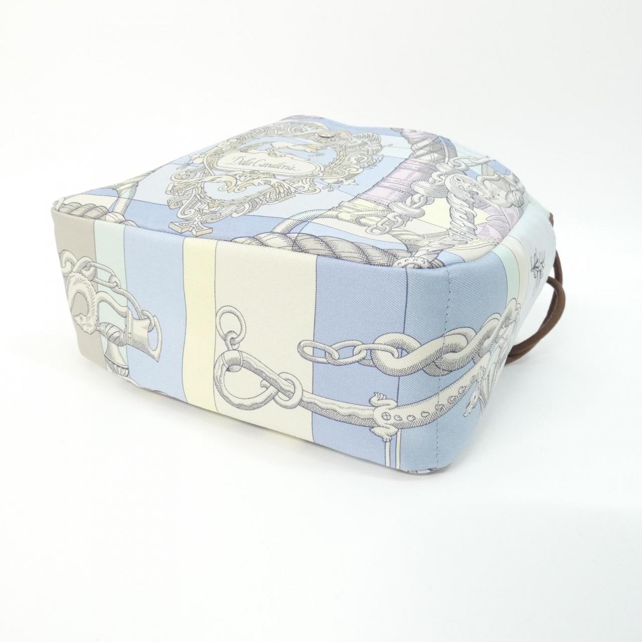 【未使用品】エルメス DELLA CAVALLERIA フールビ 20cm ポーチ