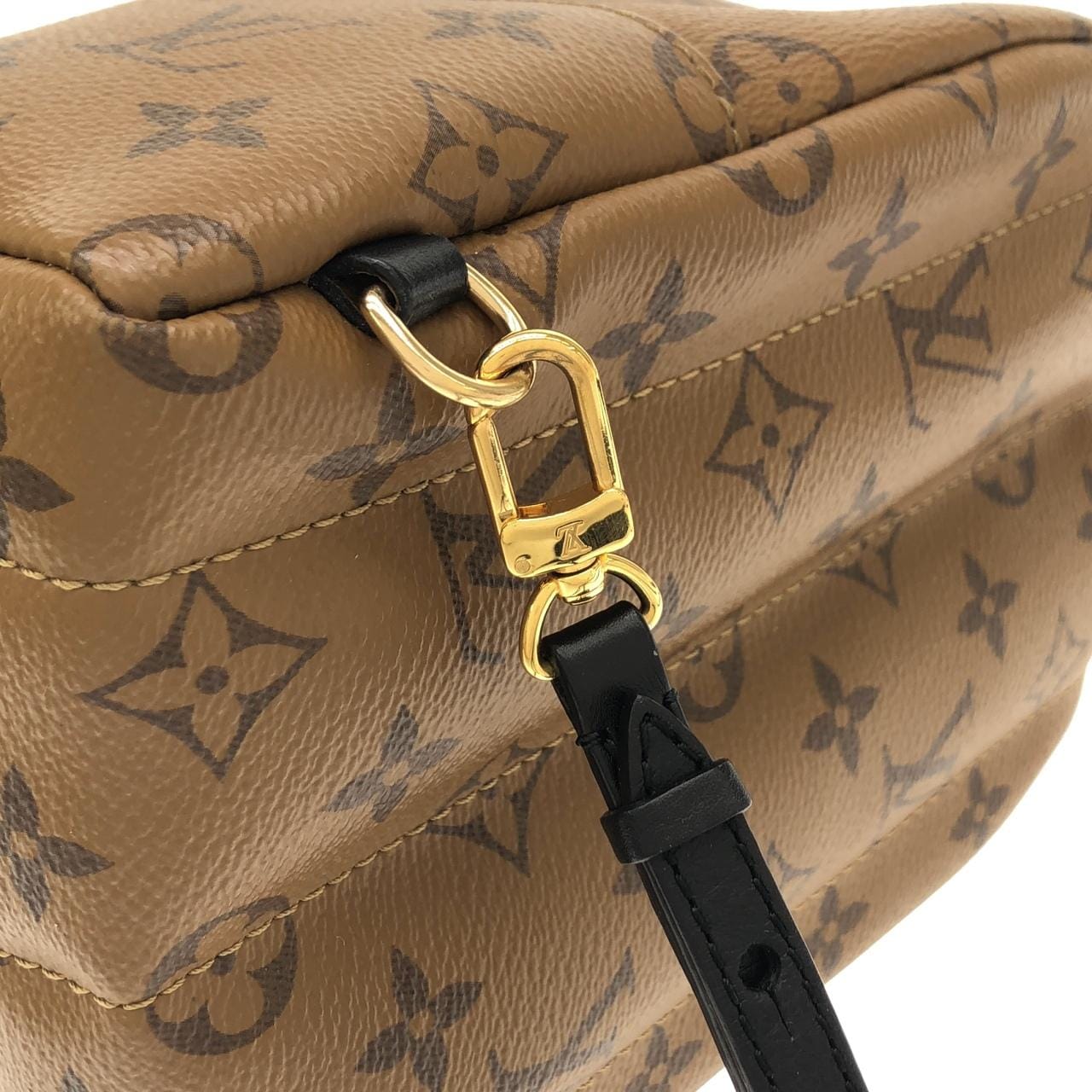 ルイヴィトン モノグラム リバース パームスプリングス バックパック MINI M44872 リュックサック