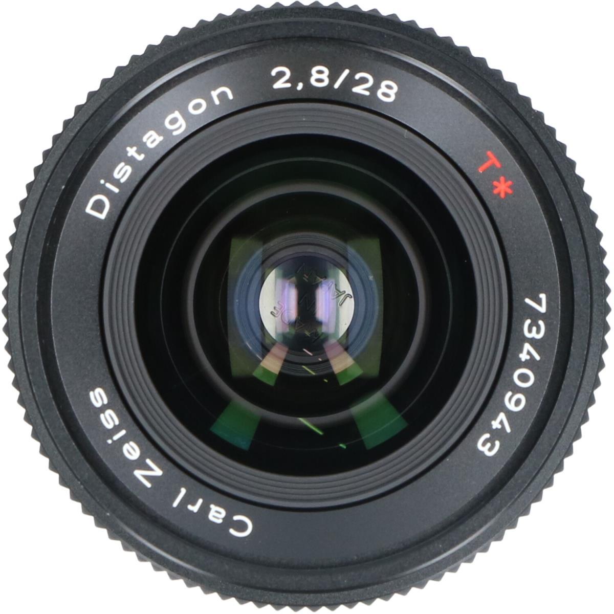 CONTAX DISTAGON 28mm F2.8MM (J)
