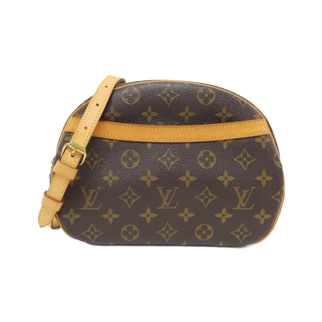 LOUIS VUITTON Monogram Blois M51221 单肩包