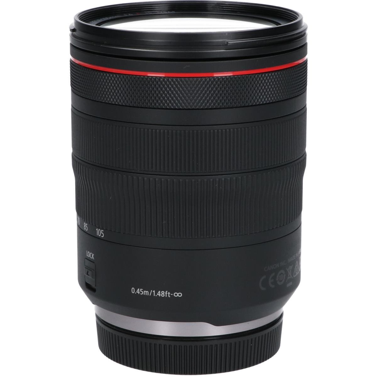 CANON RF24-105mm F4L IS USM