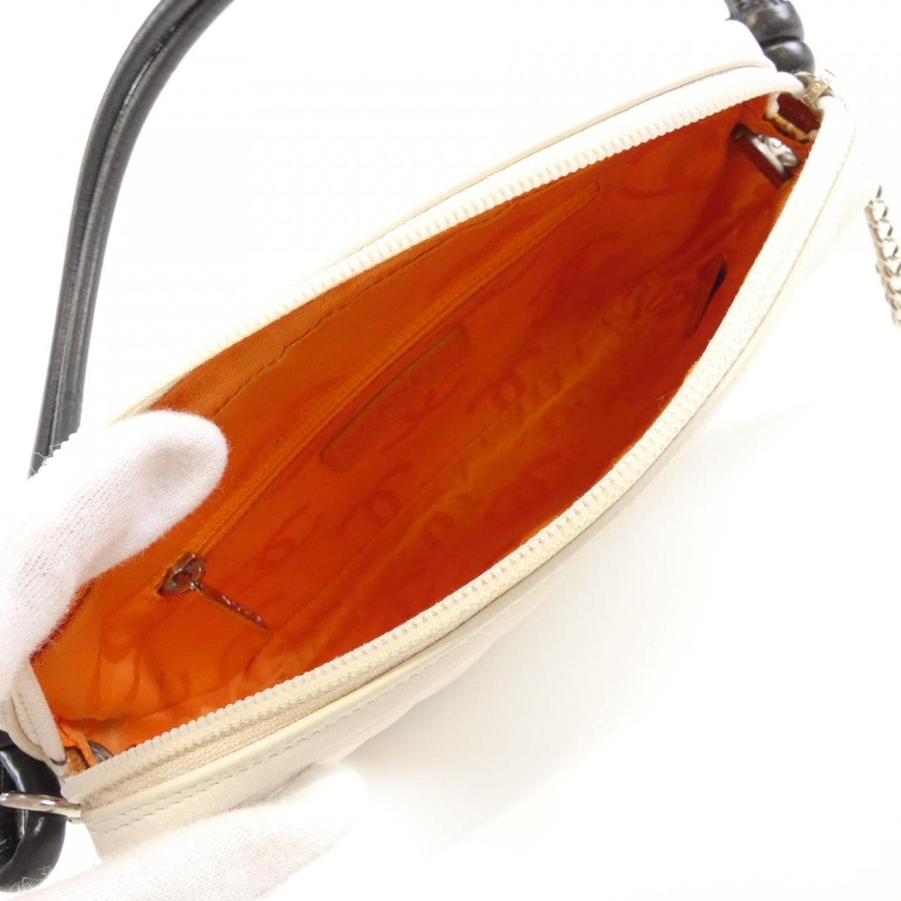 CHANEL Cambon Line 25175 單肩包