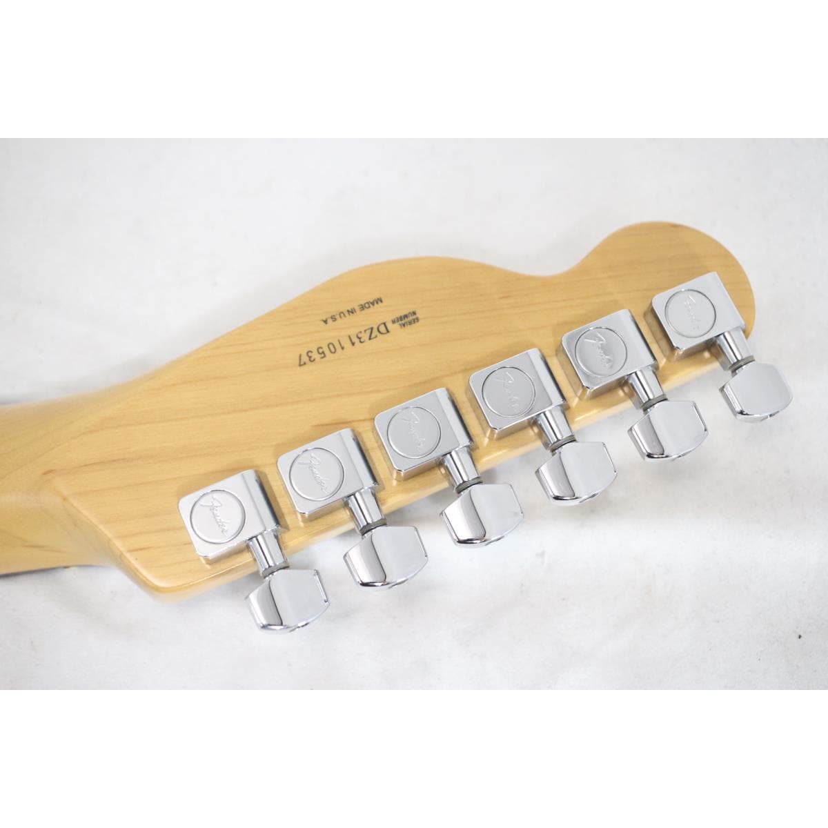ＦＥＮＤＥＲ　　ＡＭＥＲＩＣＡＮ　ＤＬＸ　ＴＥＬＥＣＡＳＴＥＲ
