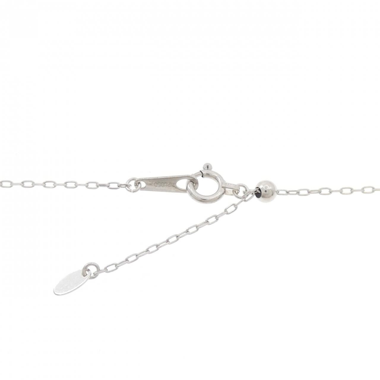 PT850单钻钻石项链 0.32CT