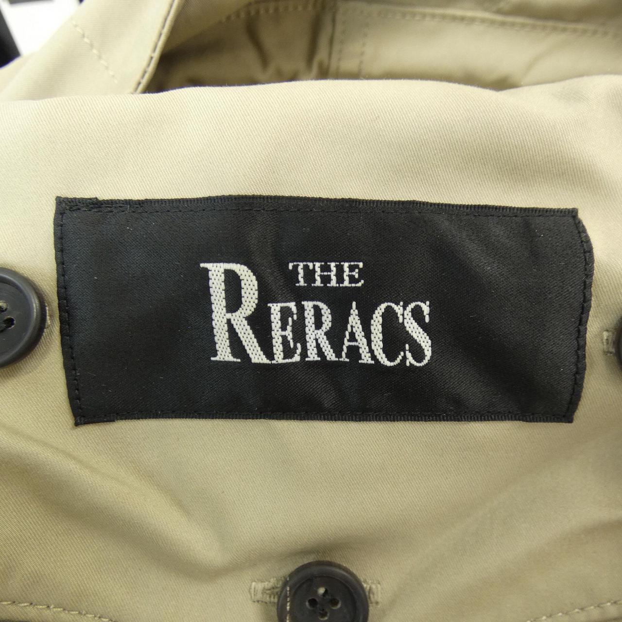 ザリラクス THE RERACS ジャケット