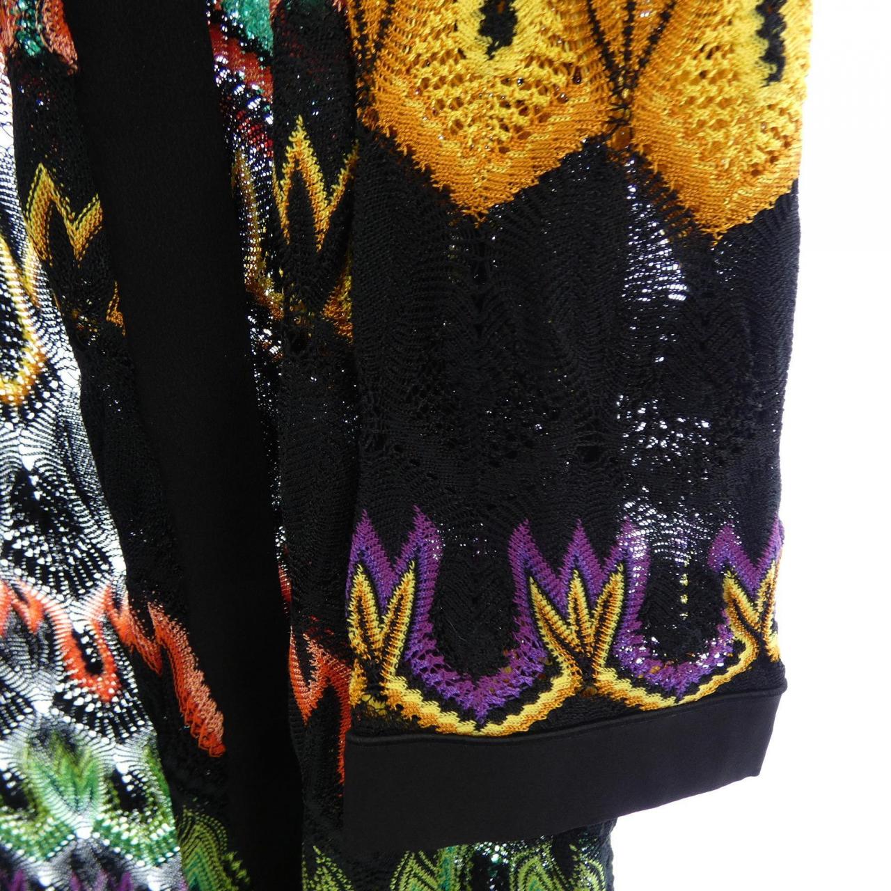 ミッソーニ MISSONI ロングカーディガン