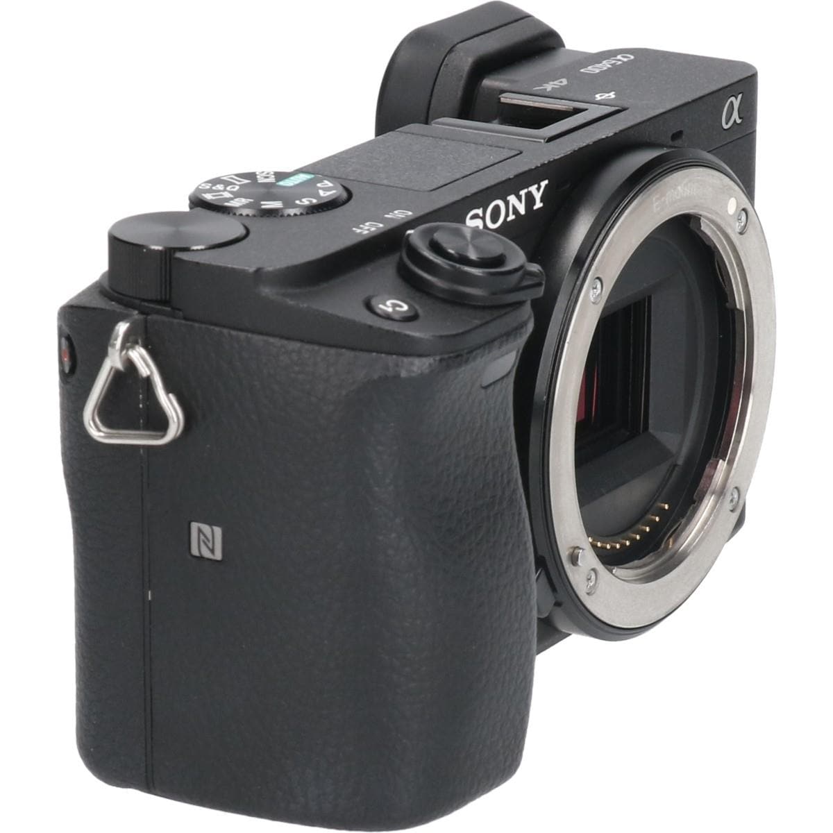 α６４００　ＩＬＣＥ－６４００　ブラック