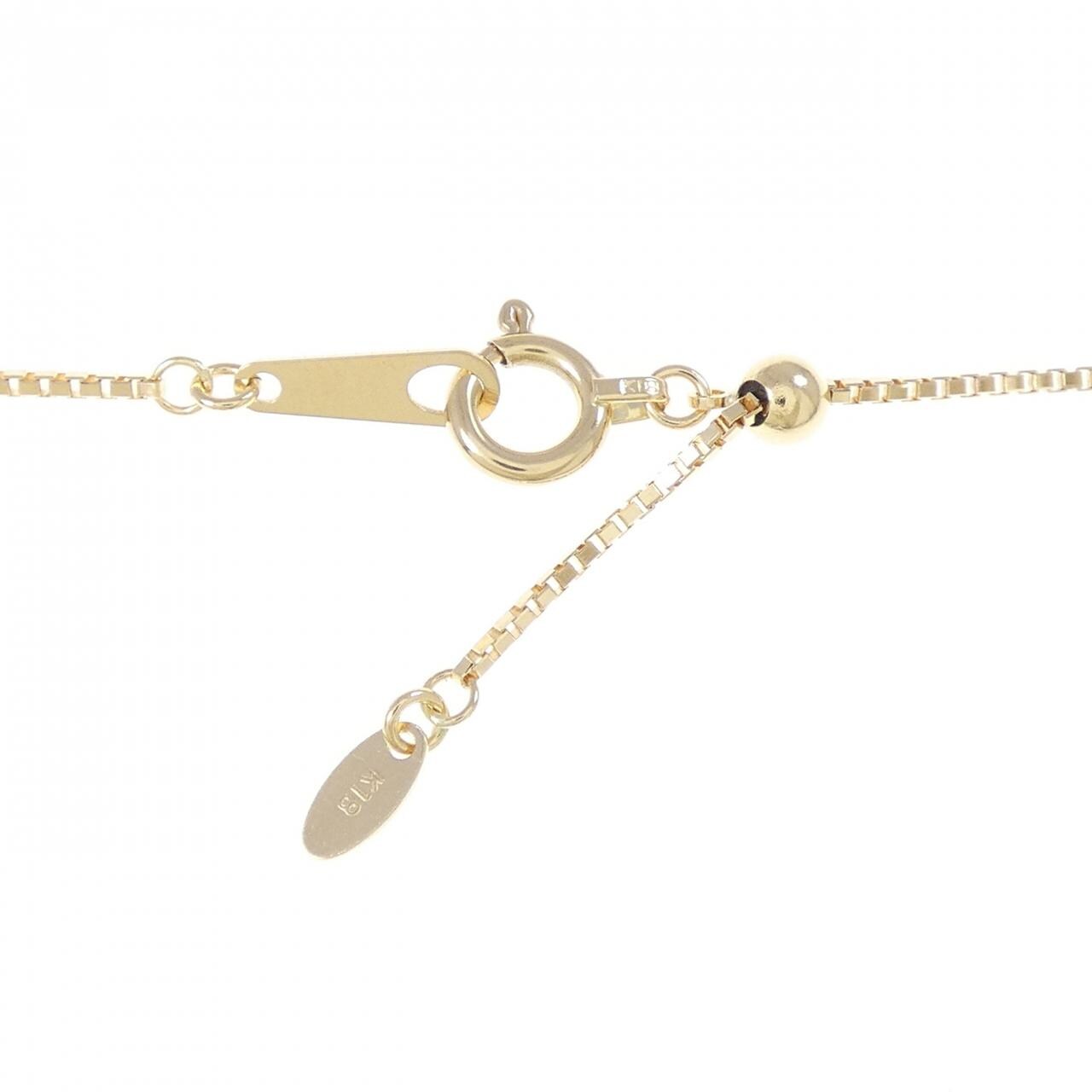 ポーラ ダイヤモンド ネックレス 0.20CT