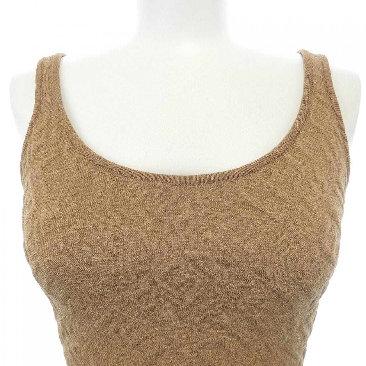 フェンディ FENDI SKIMS FZD920 AGIM ワンピース