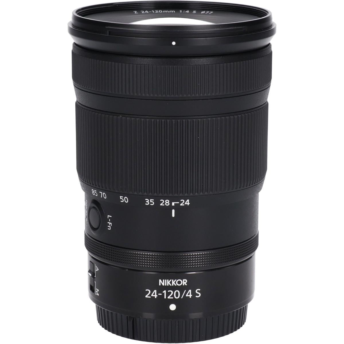 Ｚ２４－１２０ｍｍ　Ｆ４Ｓ