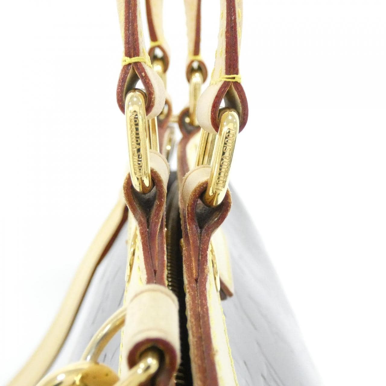 ルイヴィトン ヴェルニ ブレア MM M91619 バッグ