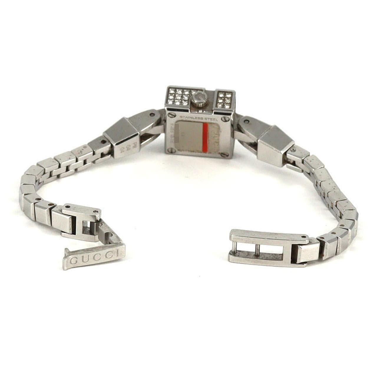 【ノーメンテナンス還元価格】グッチ 102/YA102511 SS クォーツ