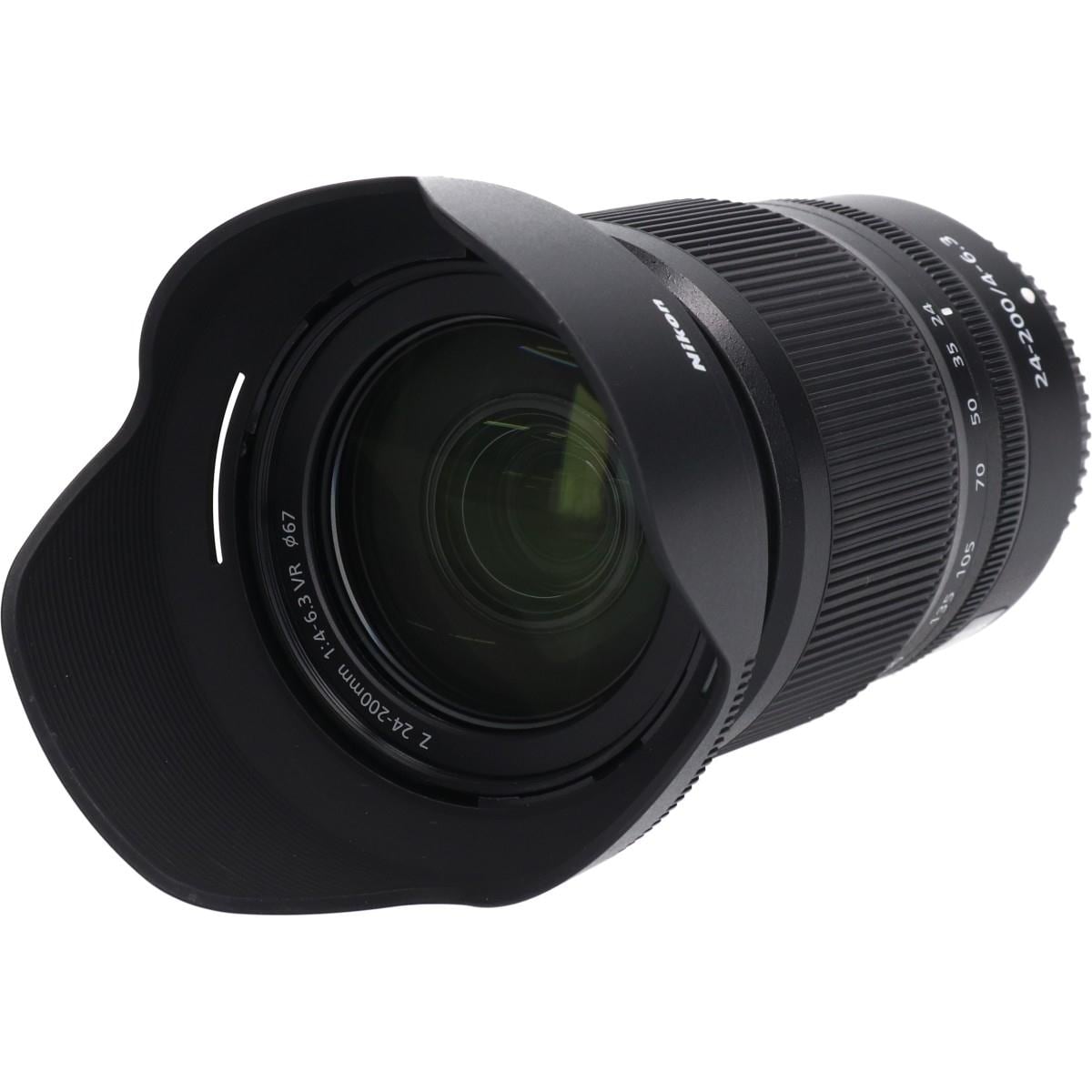 Ｚ２４－２００ｍｍ　Ｆ４－６．３ＶＲ