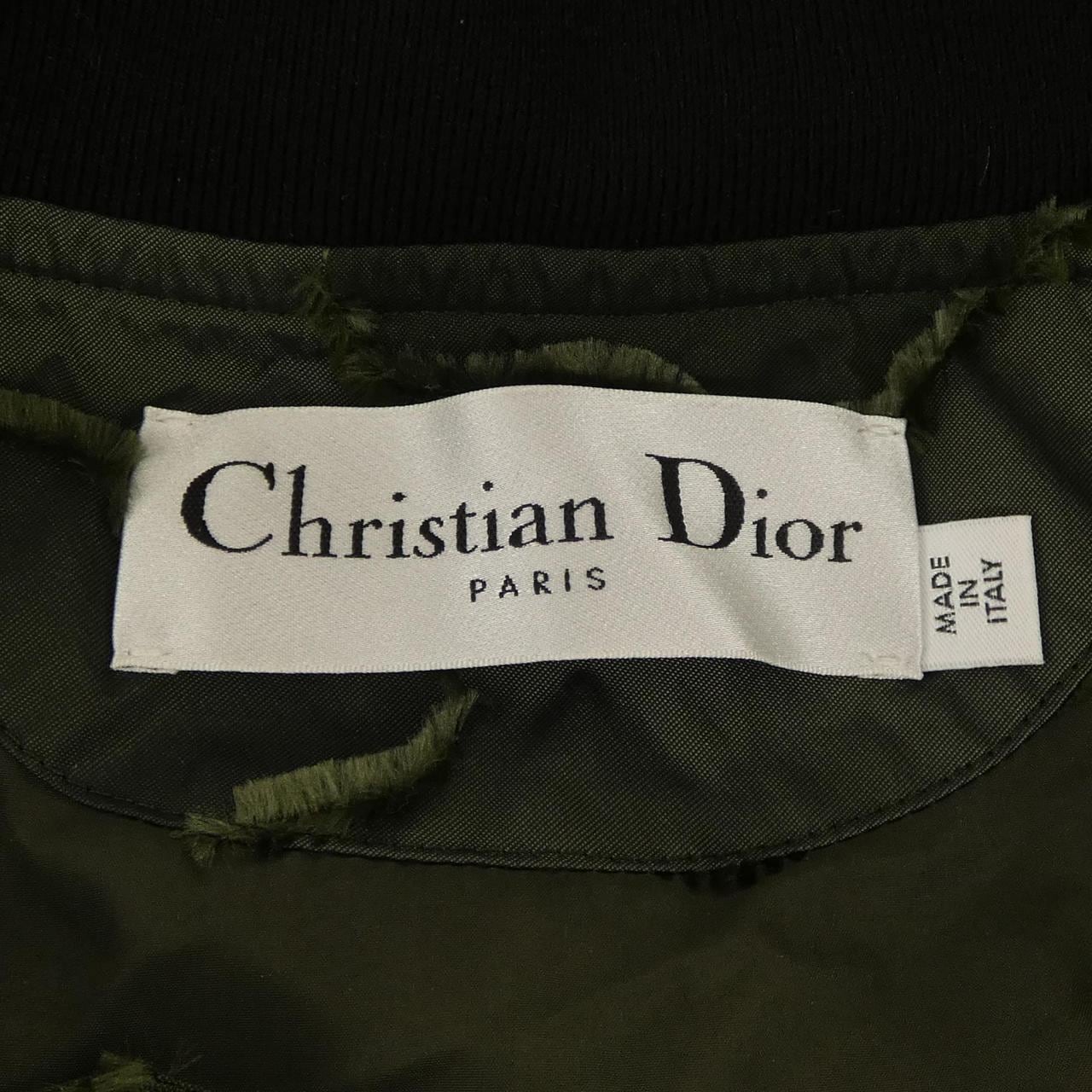 クリスチャンディオール CHRISTIAN DIOR 017C14A2960 ブルゾン