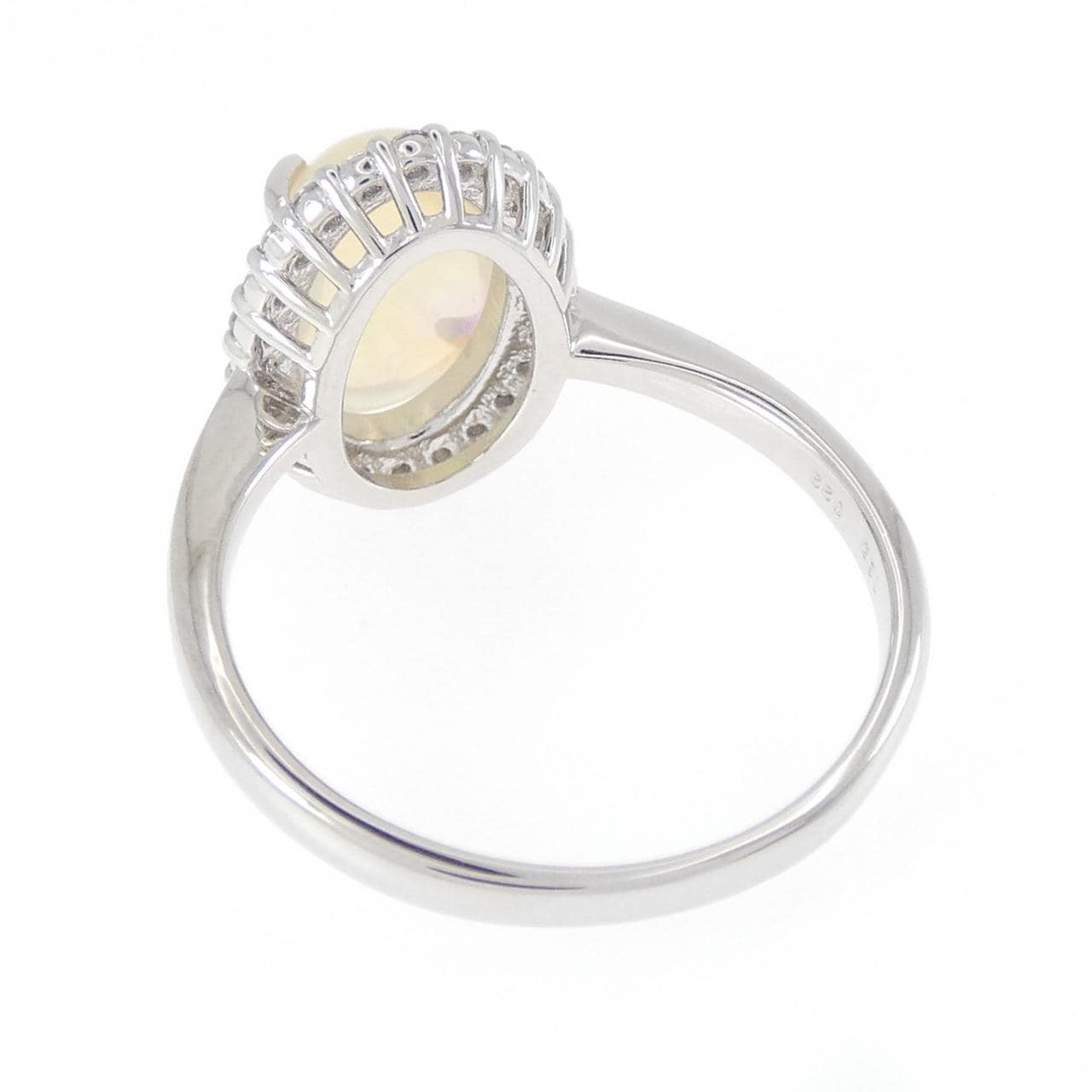 PT900 オパール リング 1.35CT