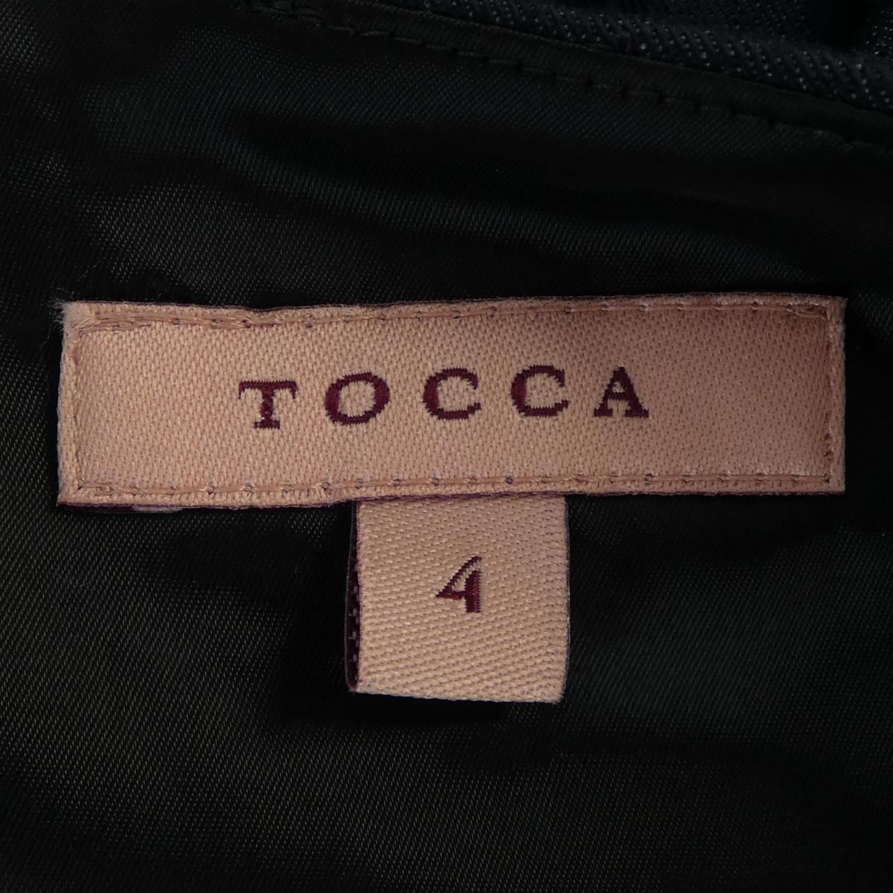 トッカ TOCCA ワンピース