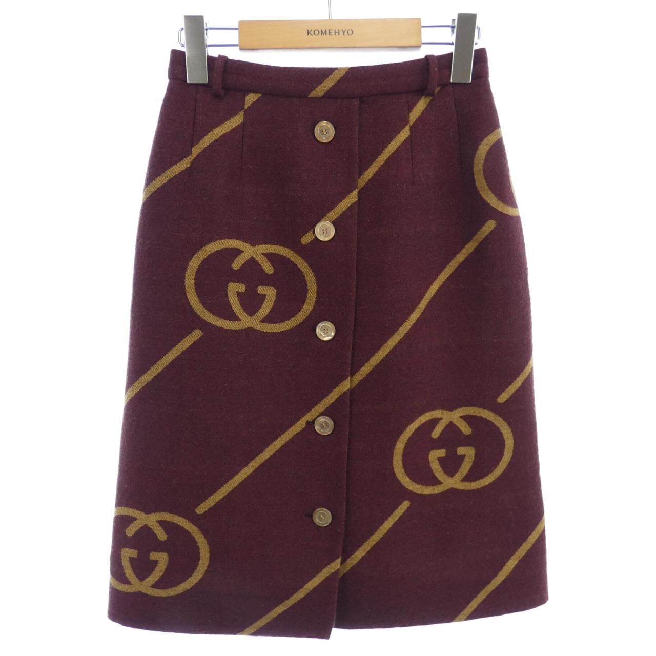 グッチ GUCCI スカート