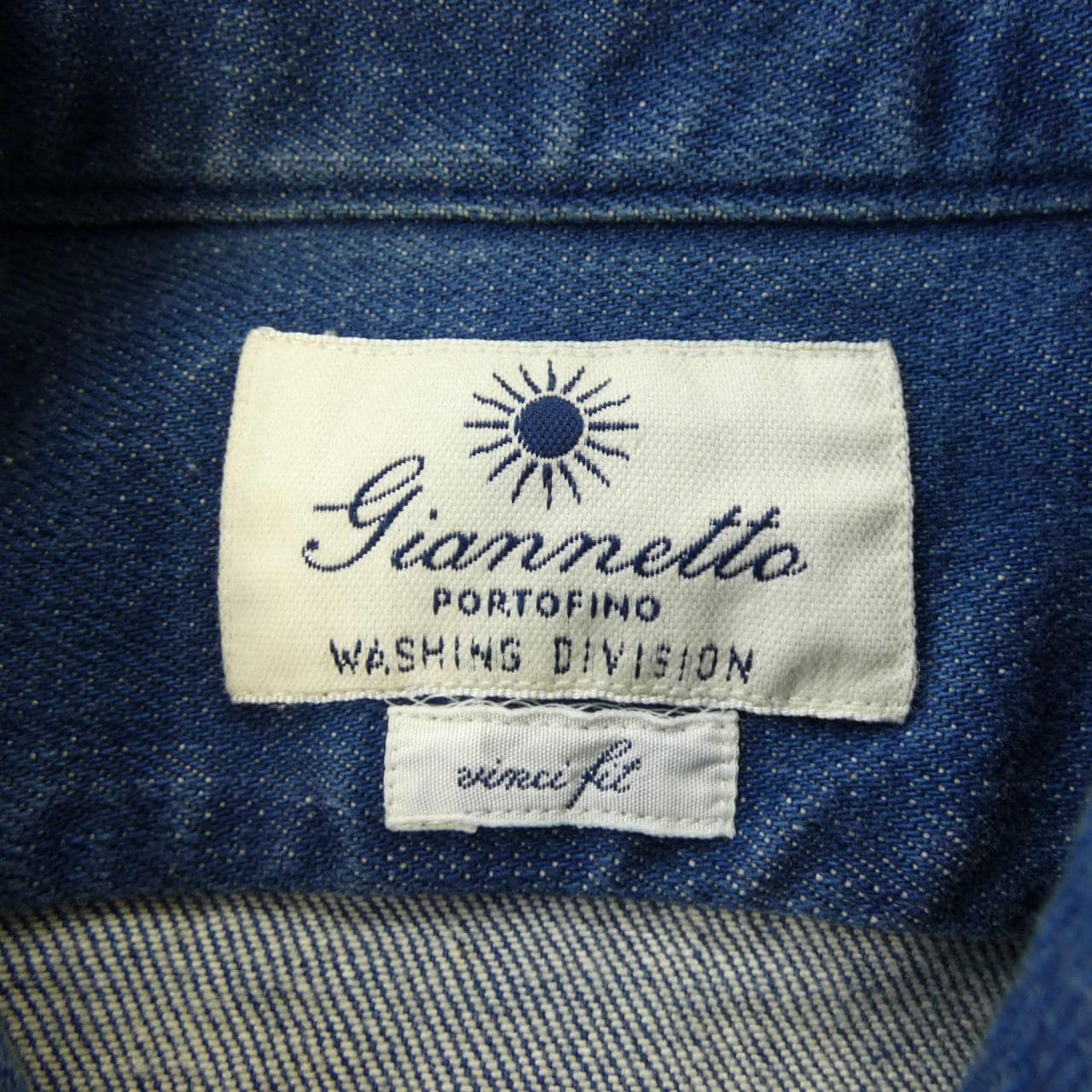 ジャンネット GIANNETTO シャツ