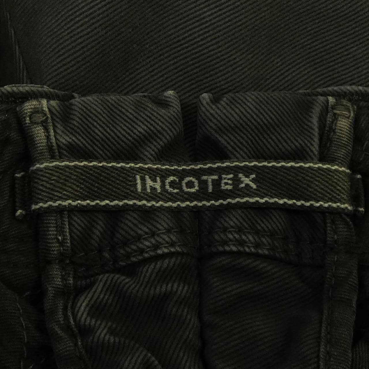 インコテックス INCOTEX 1ST603 40611 パンツ