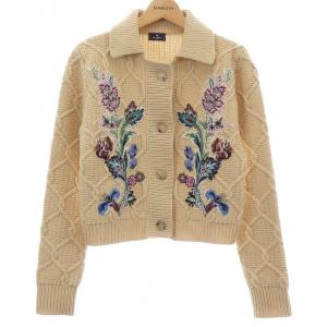 エトロ ETRO エンブロイダリー WRKP0007 カーディガン