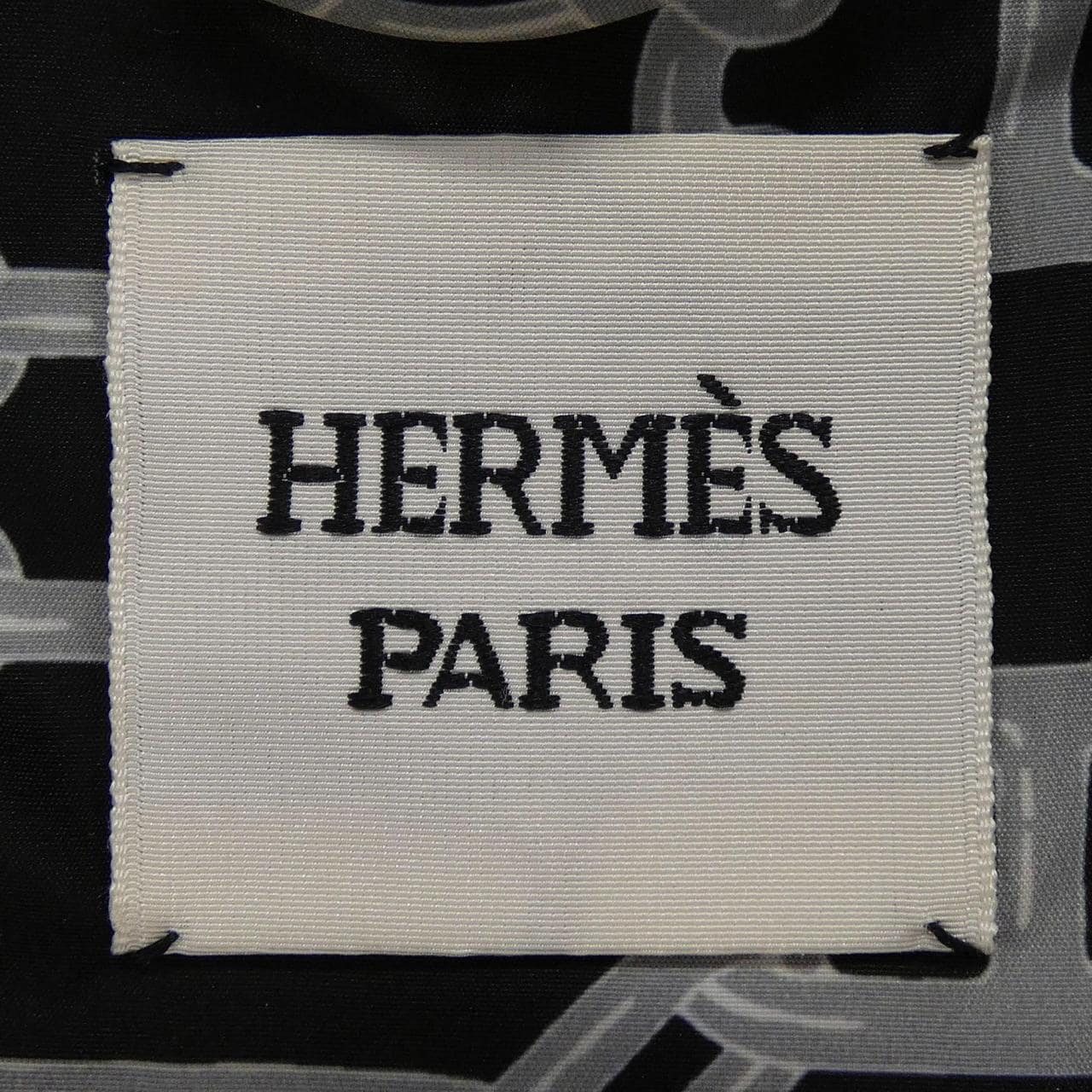 エルメス HERMES *07-7109 ダウンベスト