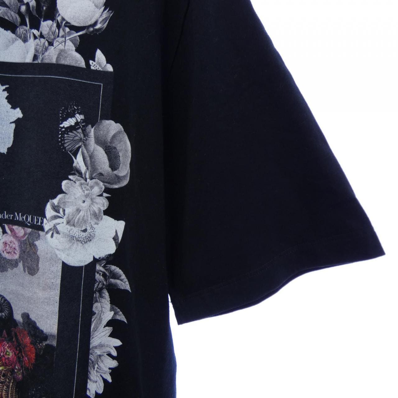 アレキサンダーマックイーン ALEXANDER McQUEEN 585802 QZAAC Tシャツ