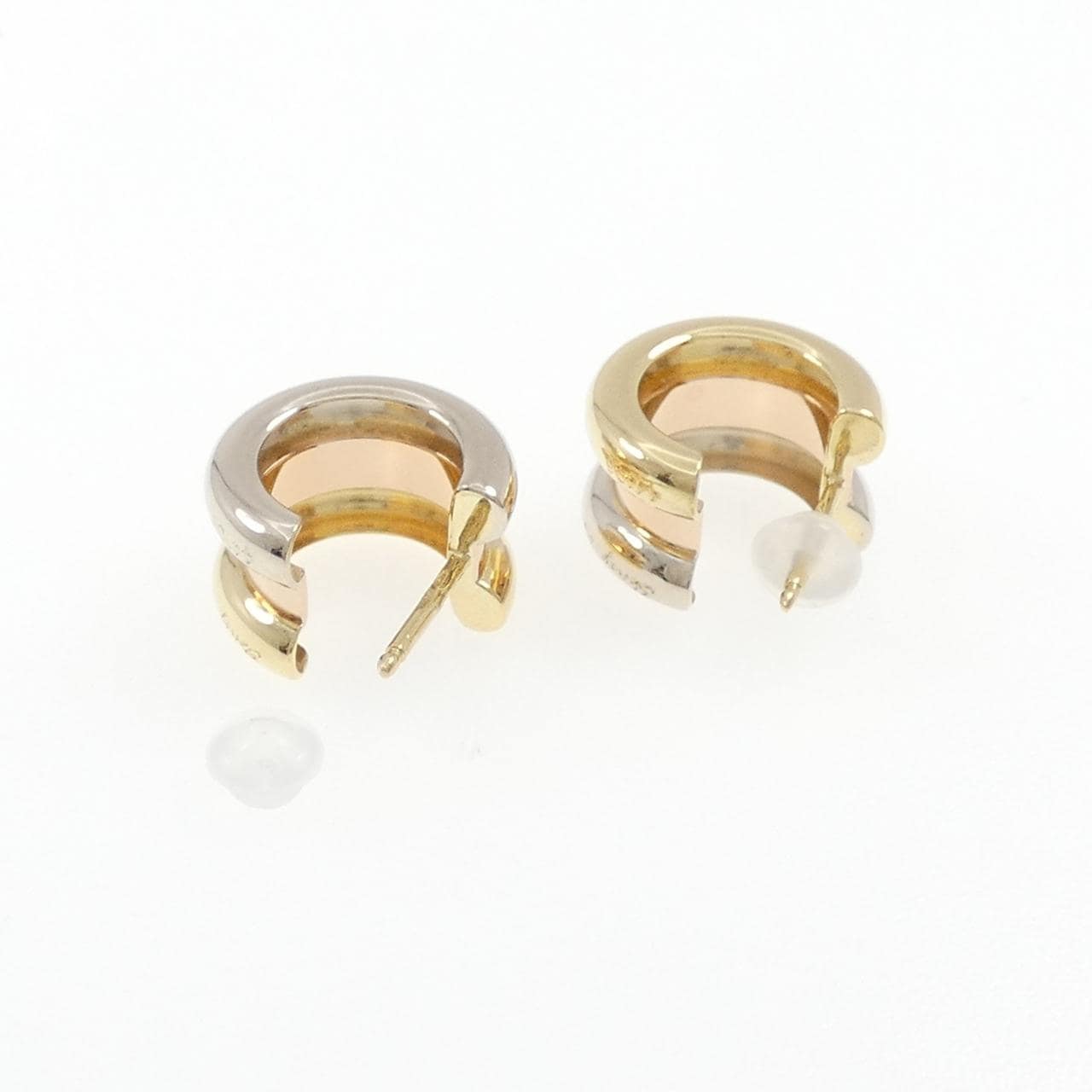 ポアレ シンボル ピアス