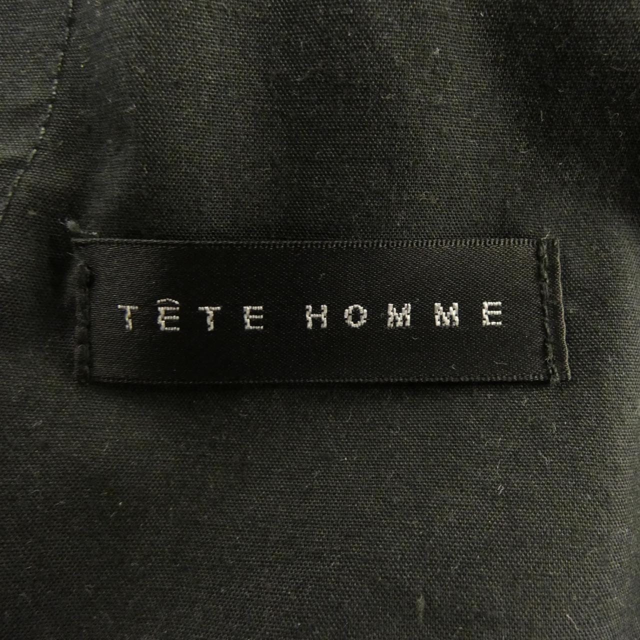 TETE HOMME TETE HOMME 1022573011 パンツ