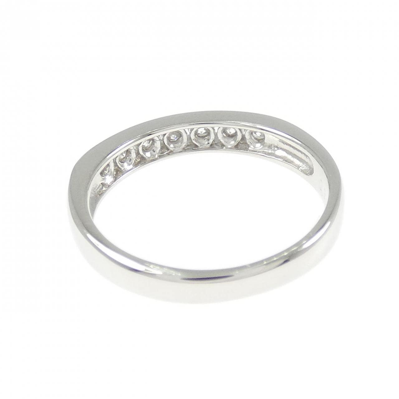 PT900 ダイヤモンド リング 0.32CT