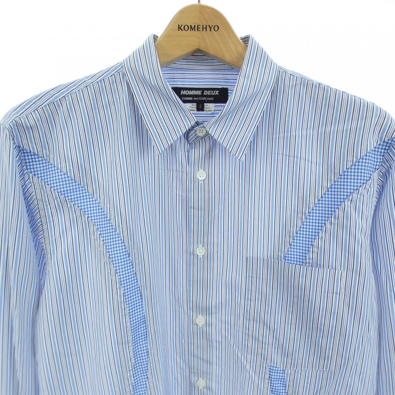 コムデギャルソンオム COMME des GARCONS HOMME DEUX DL-B035 シャツ