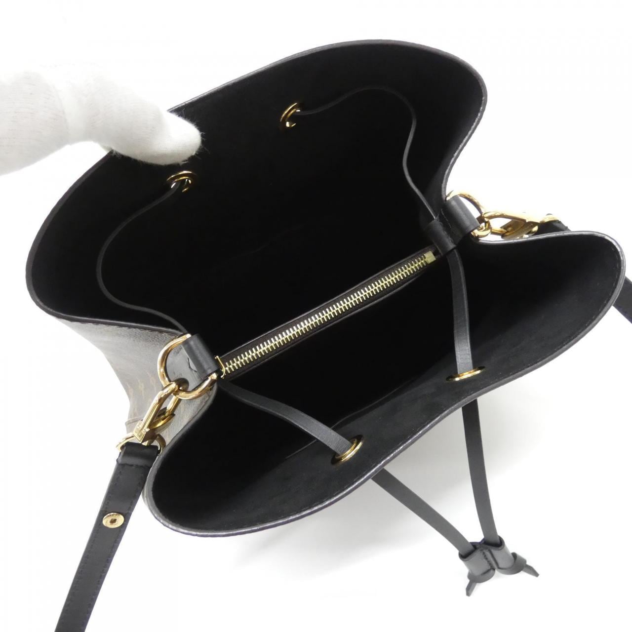 ルイヴィトン モノグラム ネオ ノエ MM M44020 ショルダーバッグ