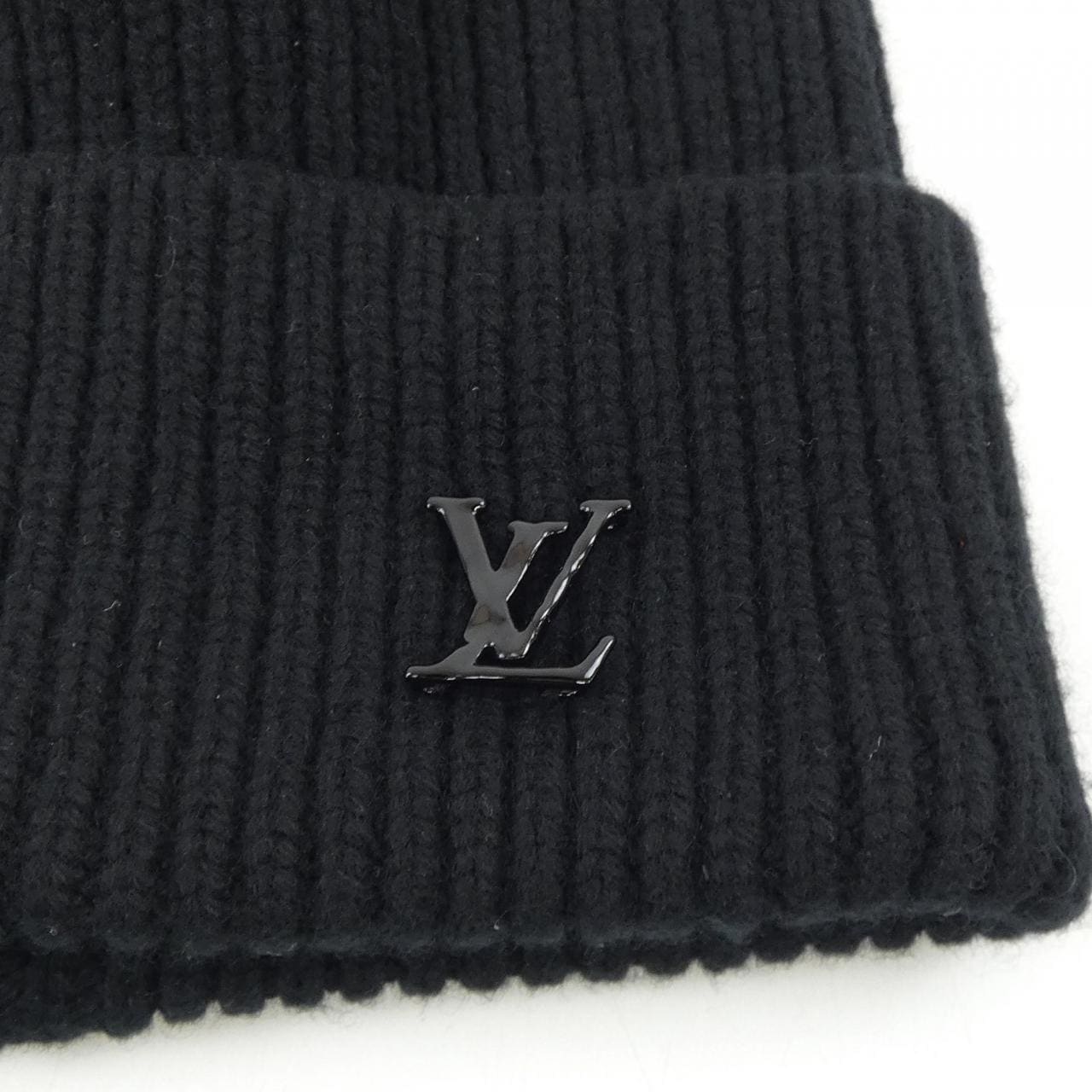 ルイヴィトン LOUIS VUITTON ビーニー LVアヘッド1.1 MP3246 ニットキャップ