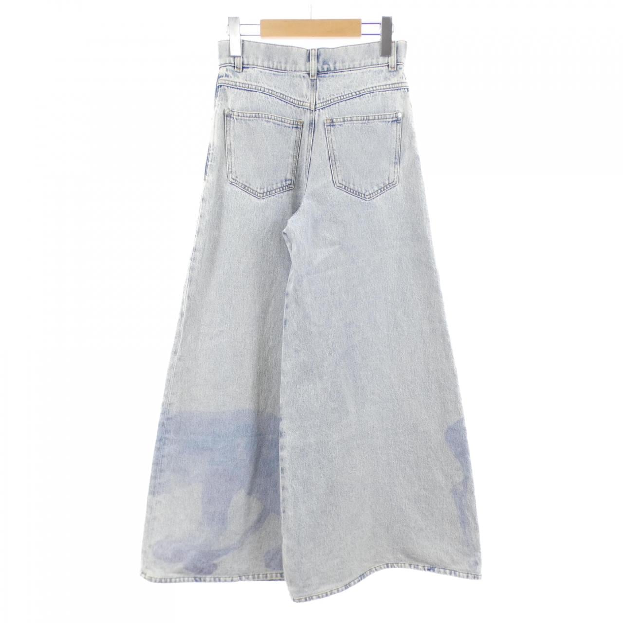 シャネル CHANEL P72345V63969 ジーンズ