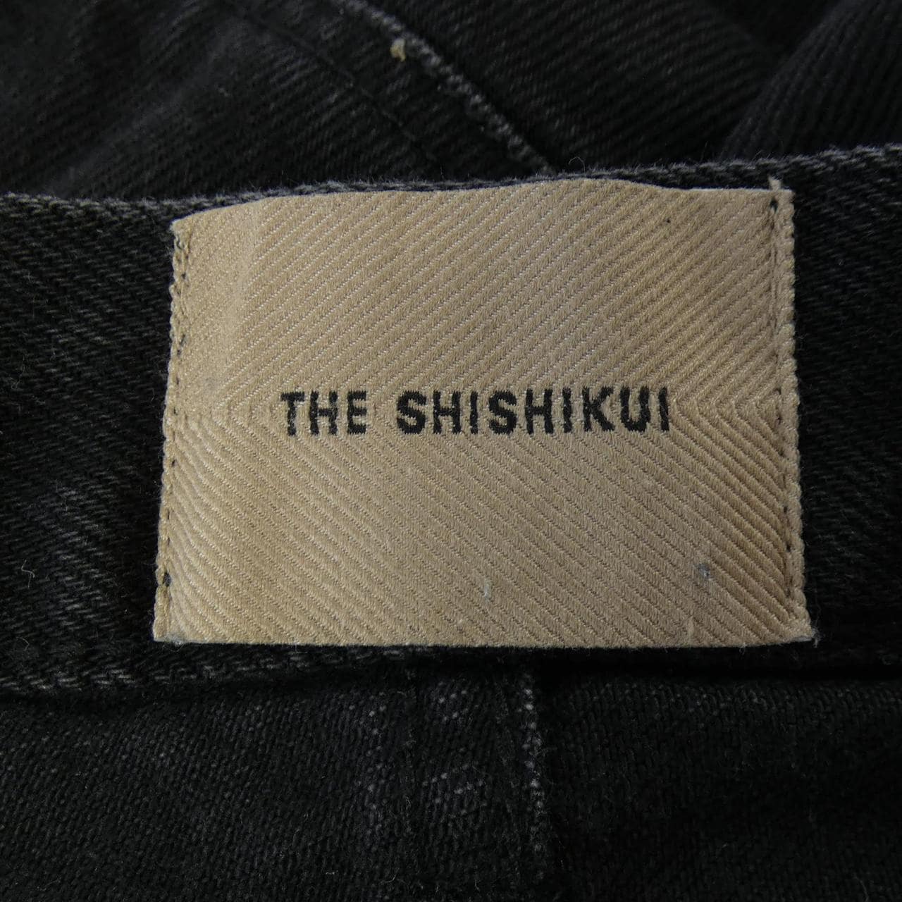 THE SHISHIKUI ジーンズ