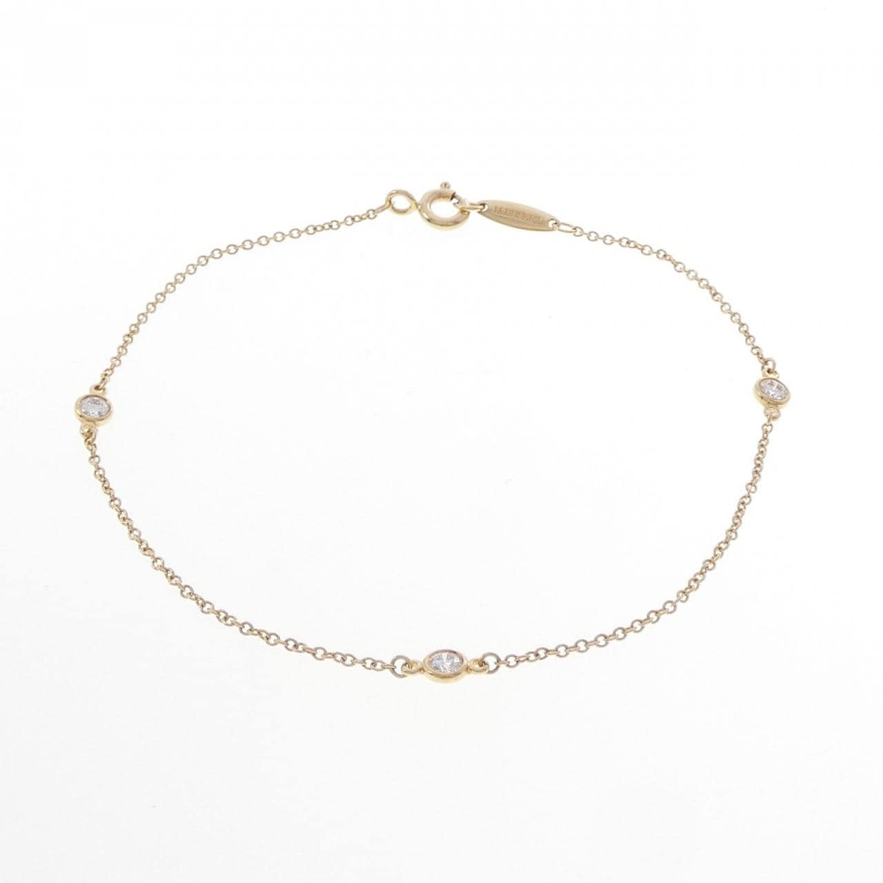 ティファニー バイザヤード 3P ブレスレット